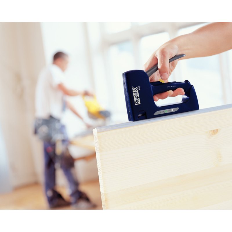 Rapid 21000860 manual staple gun Blue