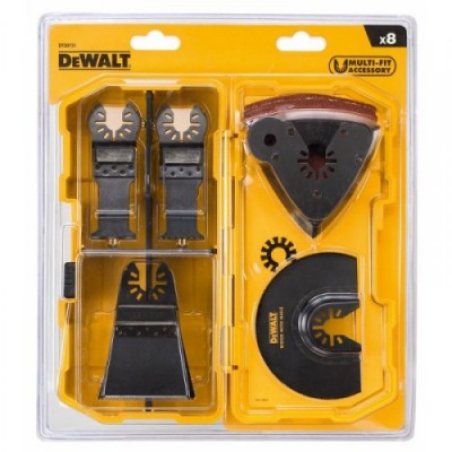 DeWALT DT20731-QZ multifunction tool attachment Blade set