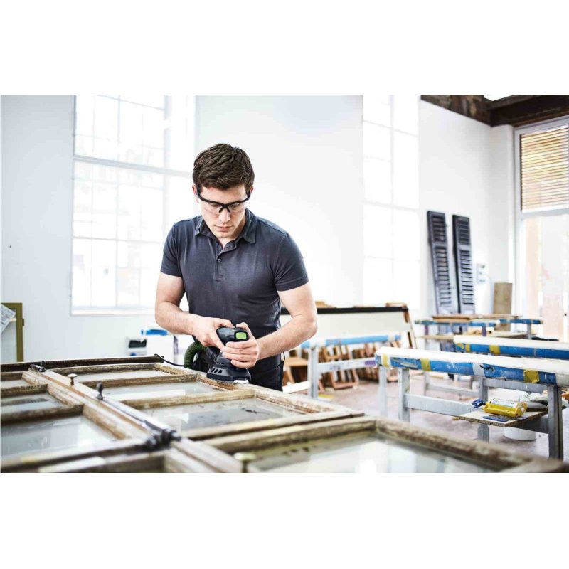 Abrasifs FESTOOL STF DELTA/9 P120 GR - Boite de 100 - 577546