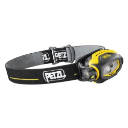 Petzl PIXA 2 Noir, Jaune Lampe frontale