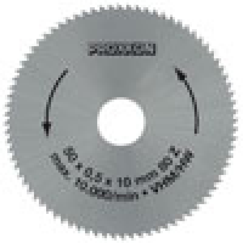 Proxxon 28011 lame de scie circulaire