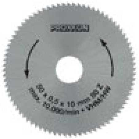 Proxxon 28011 lame de scie circulaire