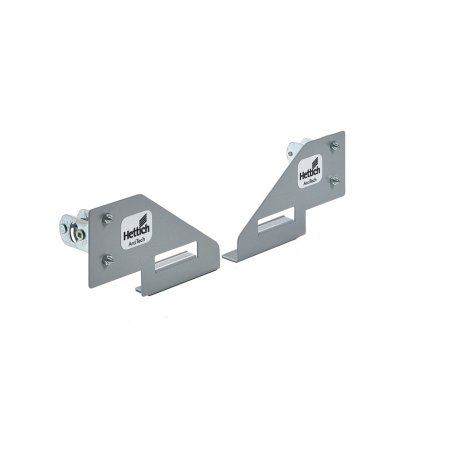 Set gabarit de percage HETTICH Facade tiroir Arcitech - 9163229