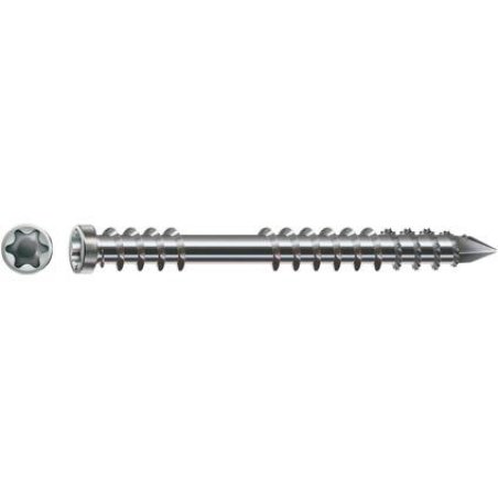 SPAX Tête cylindrique, T-STAR plus