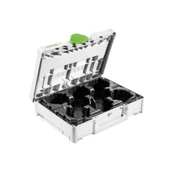 Festool SYS-STF-D77/D90/93V Tool box Green, White