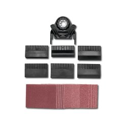 FEIN 63810031010 Accessoire de ponceuse 22 pièce(s) Kit d'accessoires de sable