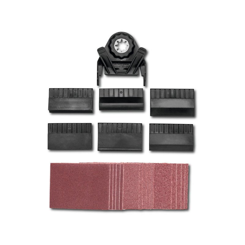 Set de profils de ponçage Starlock FEIN - 63810031010