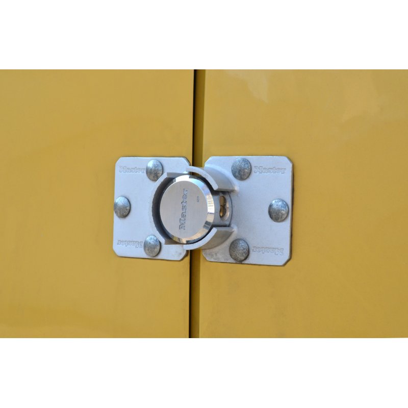 Cadenas pour porte de camionnette MASTERLOCK - 736EURD