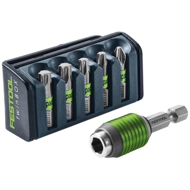Festool BT-IMP SORT3 screwdriver bit 5 pc(s)