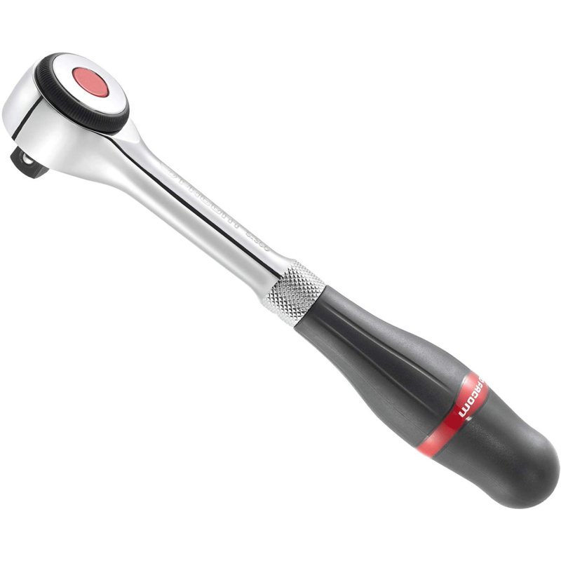 Cliquet manche rotatif 1/2 FACOM L.utile 230 mm - S.360PB"
