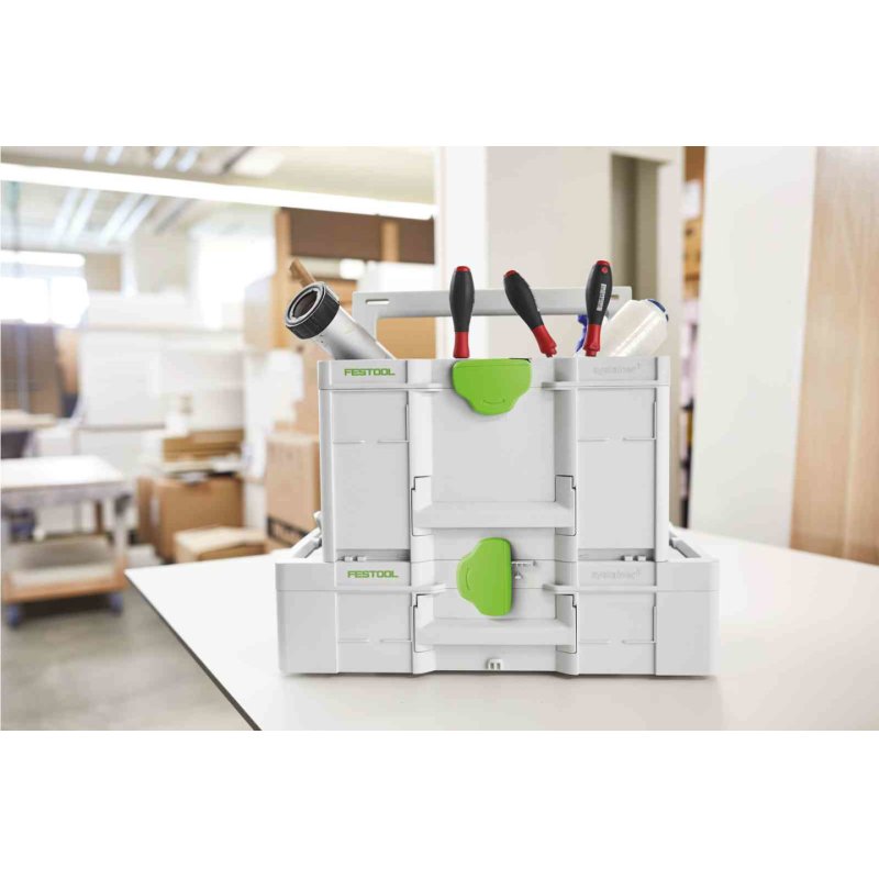 ToolBox Systainer³ SYS3 TB L 137 FESTOOL - 204867