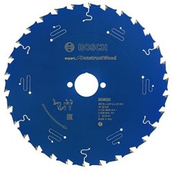 Lame de scie circulaire Expert for Construct Wood Ø30mm - 210 x 30 x 2,0 mm, 30 - 2 608 644 141