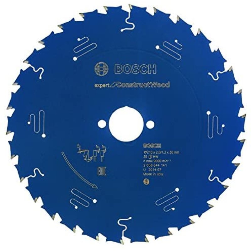 Bosch 2608644141 circular saw blade 21 cm 1 pc(s)