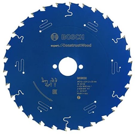 Bosch 2608644141 circular saw blade 21 cm 1 pc(s)