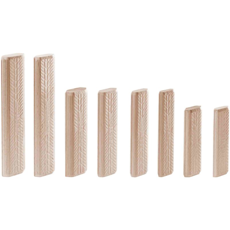 Festool D 8x100/150 BU dowels 150 pc(s) Beech Biscuit