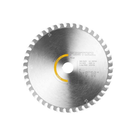 Festool WOOD FINE CUT HW circular saw blade 16.8 cm 1 pc(s)