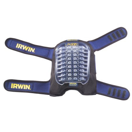 IRWIN 10503830 protection pour les genoux Noir, Bleu