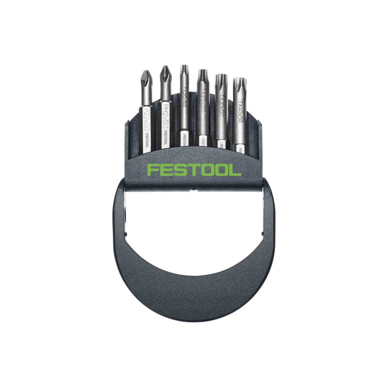 Festool BT-IMP SORT5 embout de tournevis 6 pièce(s)