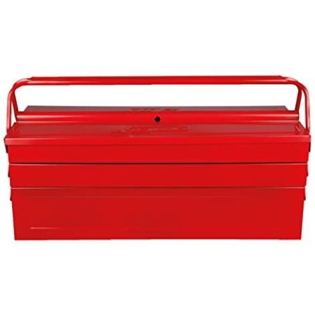 Caisse à outils métallique KS TOOLS - 530 x 210 x 200 mm - 999.0125