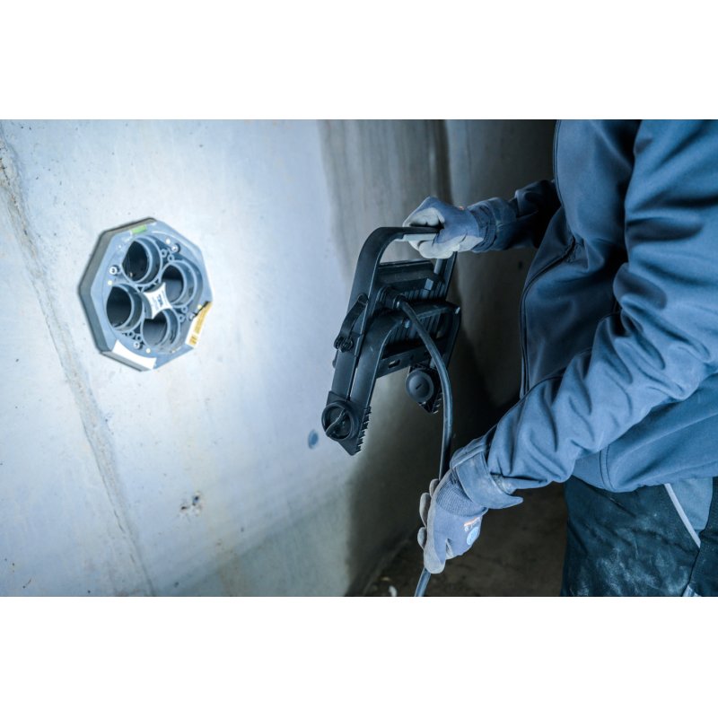 Projecteur LED portable JARO 4060 M, 3450 lm, 30 W, 3 m H07RN-F 3G1,0, IK08, IP65 - BRENNENSTUHL - 1171250343