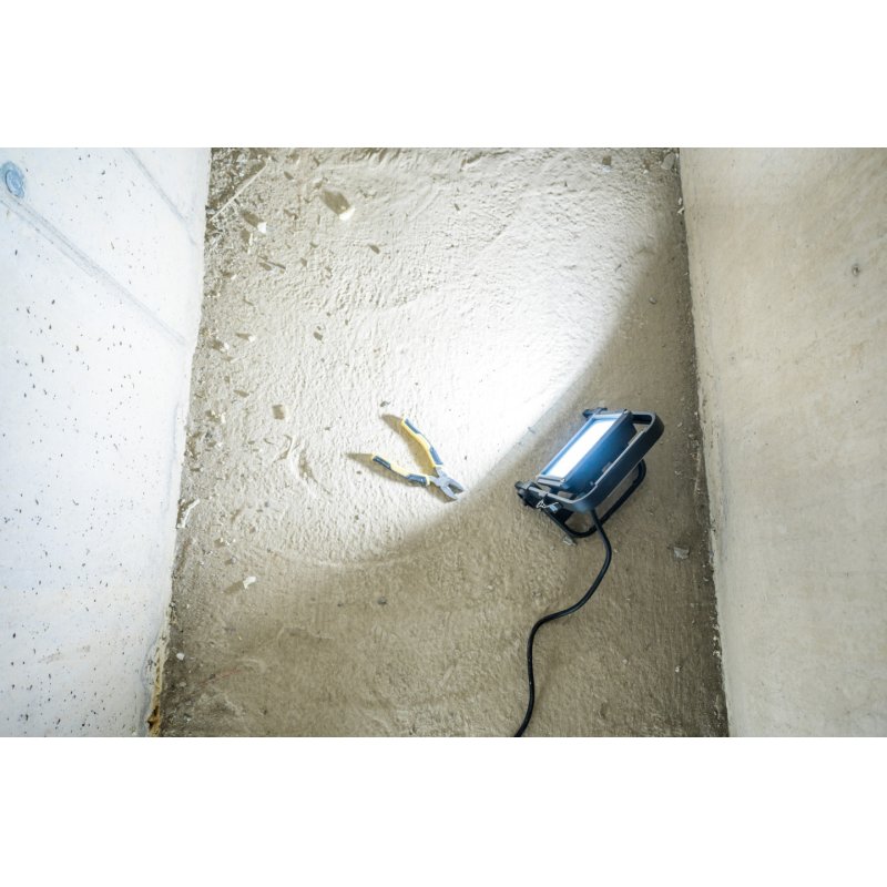 Brennenstuhl 1171250343 floodlight Black 30 W LED D