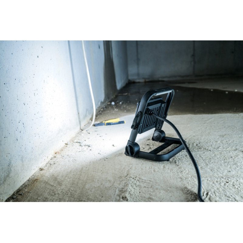 Projecteur LED portable JARO 4060 M, 3450 lm, 30 W, 3 m H07RN-F 3G1,0, IK08, IP65 - BRENNENSTUHL - 1171250343