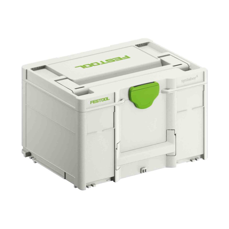 Systainer SYS3 M 237 - FESTOOL - 204843