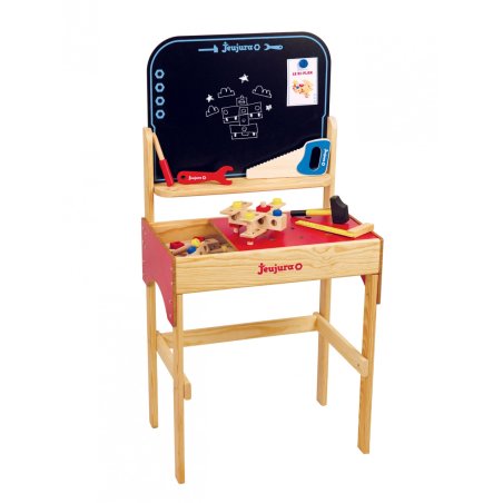 Grand établi en bois JEUJURA - 8594