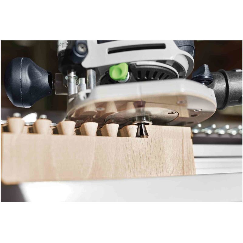 Festool HW S8 D20/26/10° Dovetail cutter