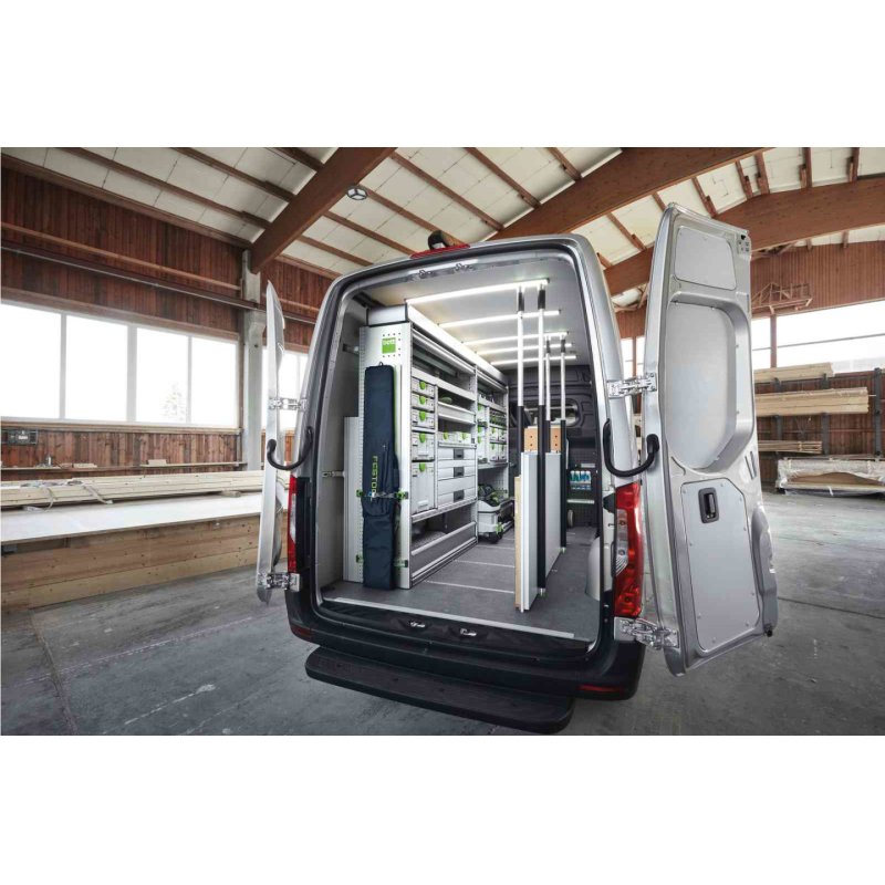 Systainer SYS3 M 187 - FESTOOL - 204842