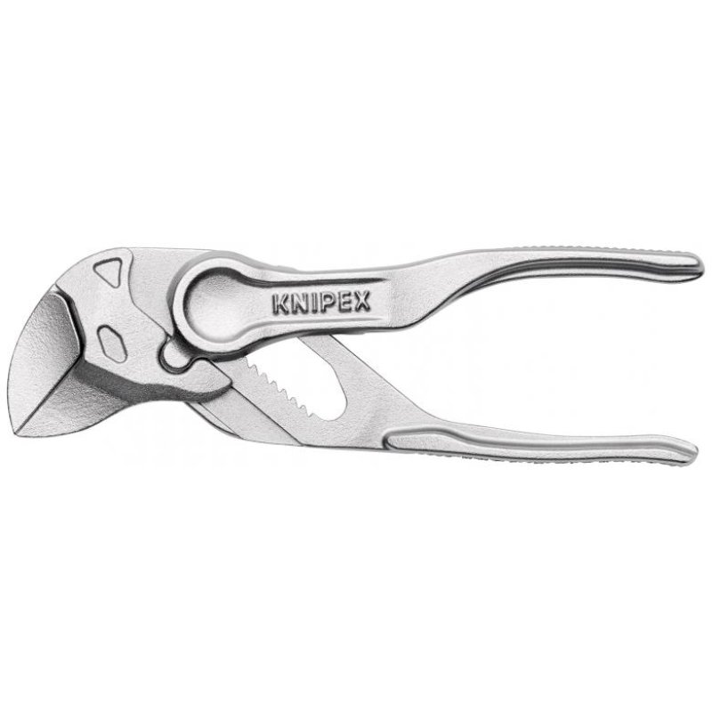 Pince-clé XS KNIPEX - 86 04 100 BK