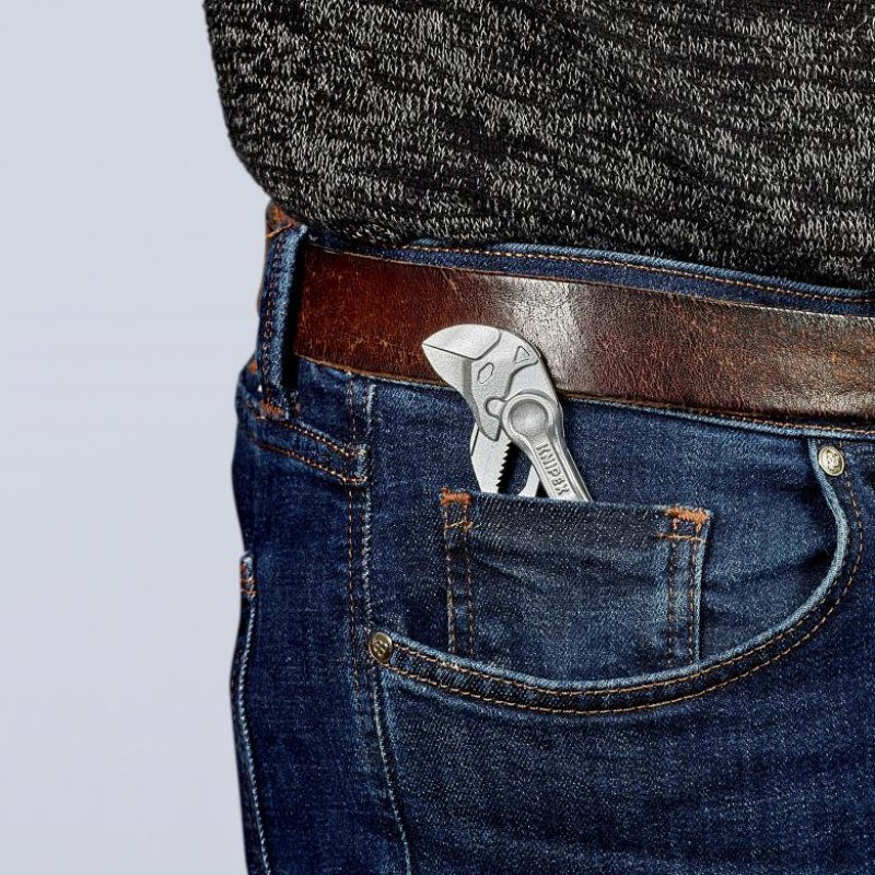 Knipex 86 04 100 plier Slip-joint pliers