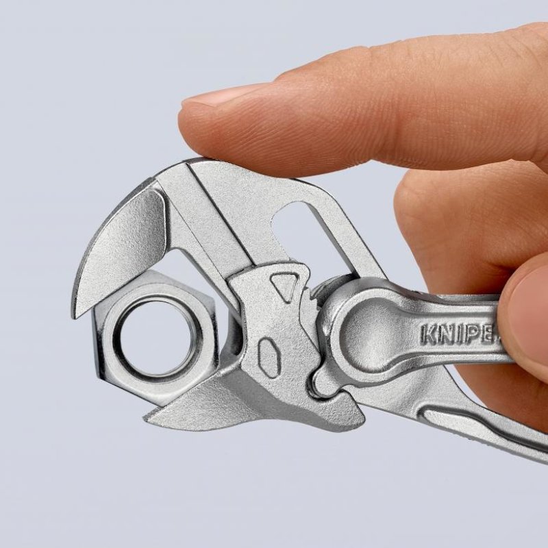 Knipex 86 04 100 pince Pince à joint coulissant