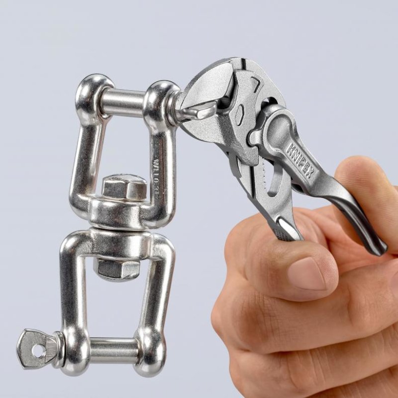 Pince-clé XS KNIPEX - 86 04 100 BK