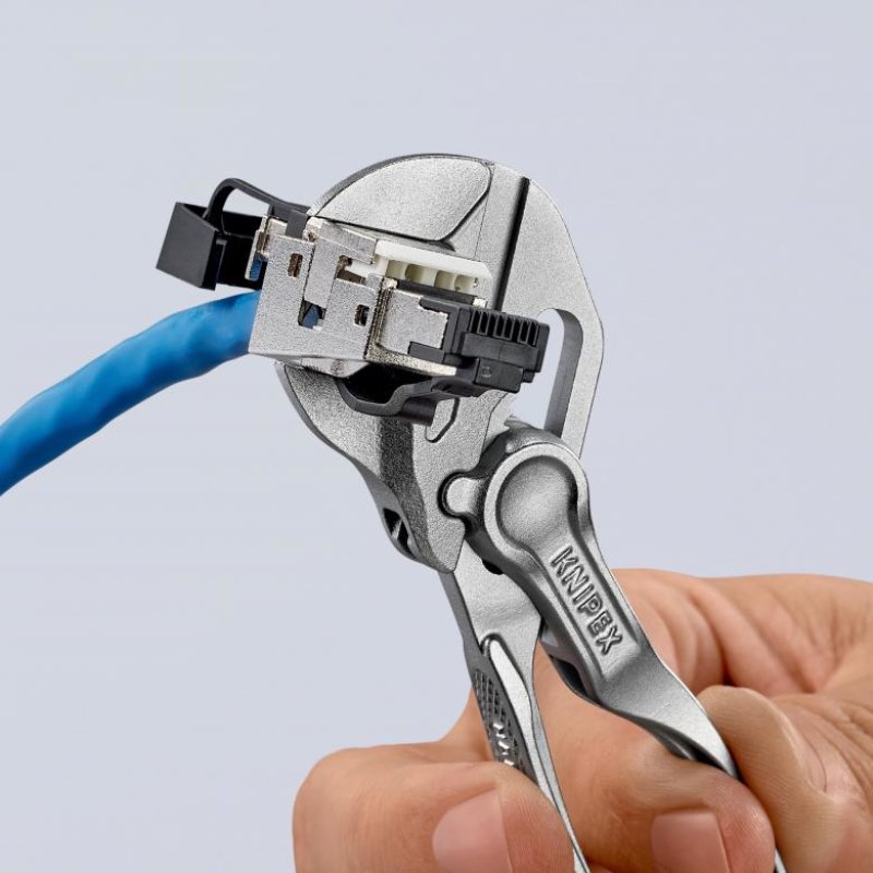 Pince-clé XS KNIPEX - 86 04 100 BK