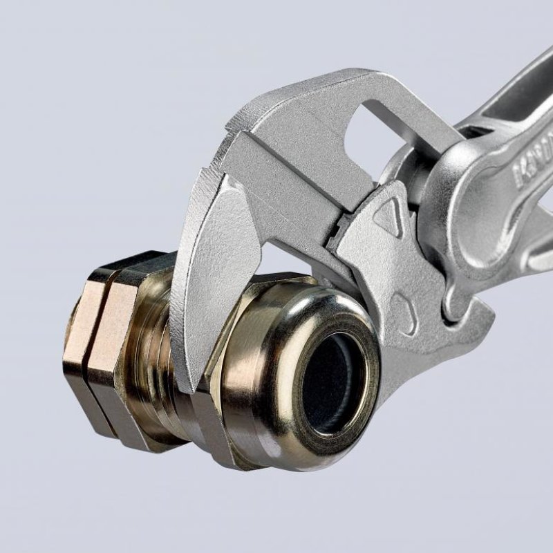 Pince-clé XS KNIPEX - 86 04 100 BK