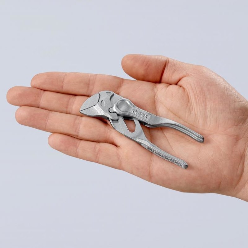 Pince-clé XS KNIPEX - 86 04 100 BK