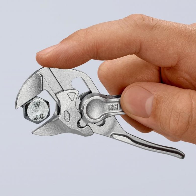 Pince-clé XS KNIPEX - 86 04 100 BK