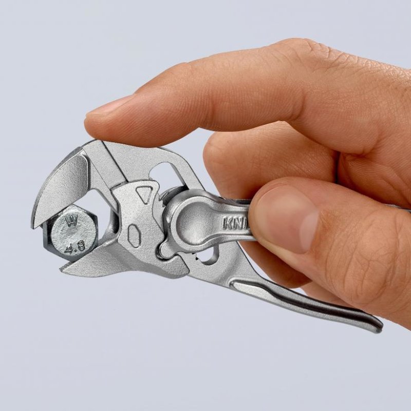 Pince-clé XS KNIPEX - 86 04 100 BK