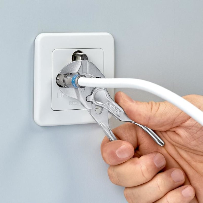 Knipex 86 04 100 plier Slip-joint pliers