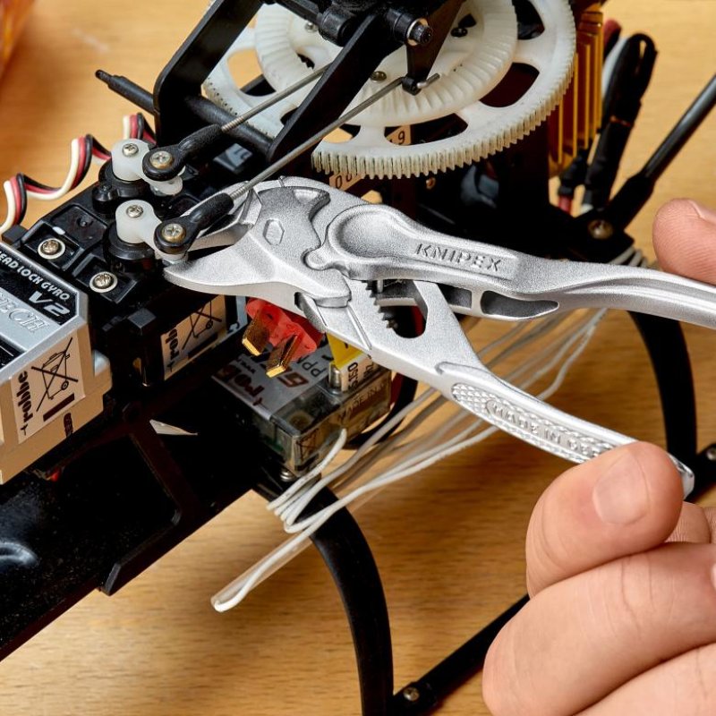 Knipex 86 04 100 plier Slip-joint pliers