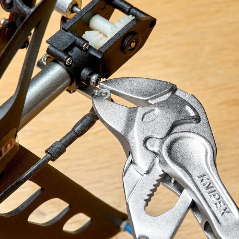 Knipex 86 04 100 plier Slip-joint pliers