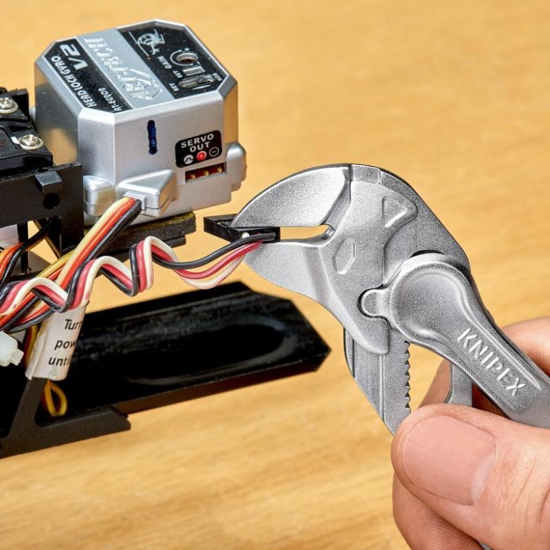 Knipex 86 04 100 plier Slip-joint pliers