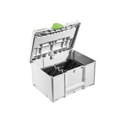 Festool Systainer SYS-STF D150 Boîte à outils Acier inoxydable