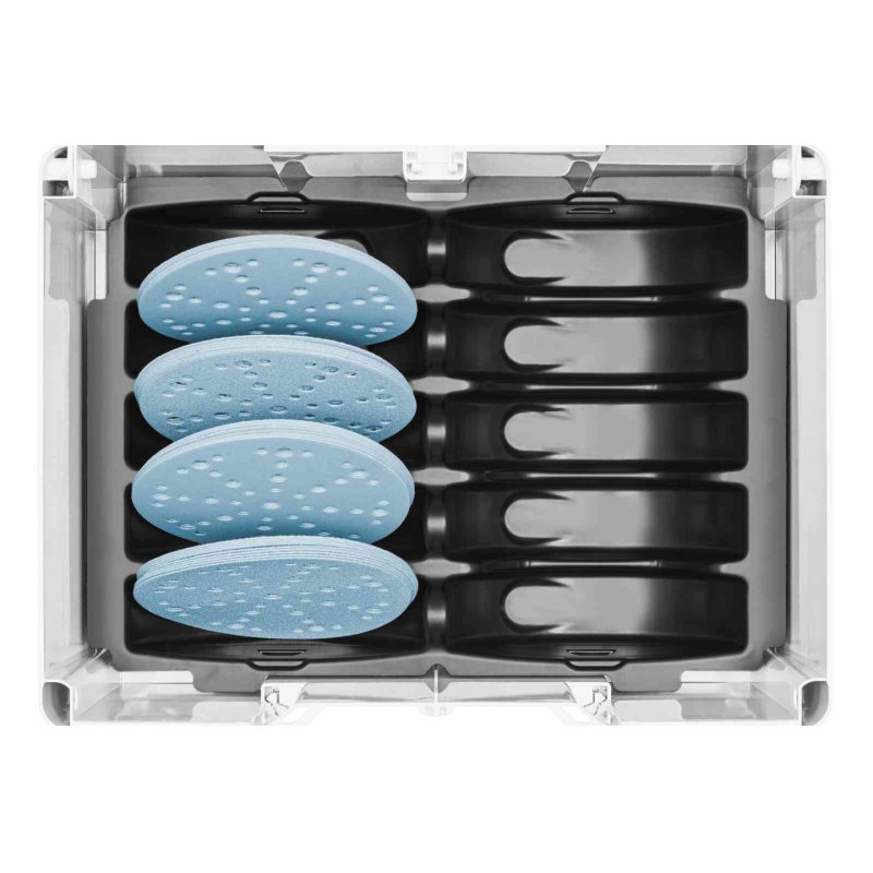 Systainer 3 FESTOOL SYS-STF D150 - Rangement d'abrasif - 576785