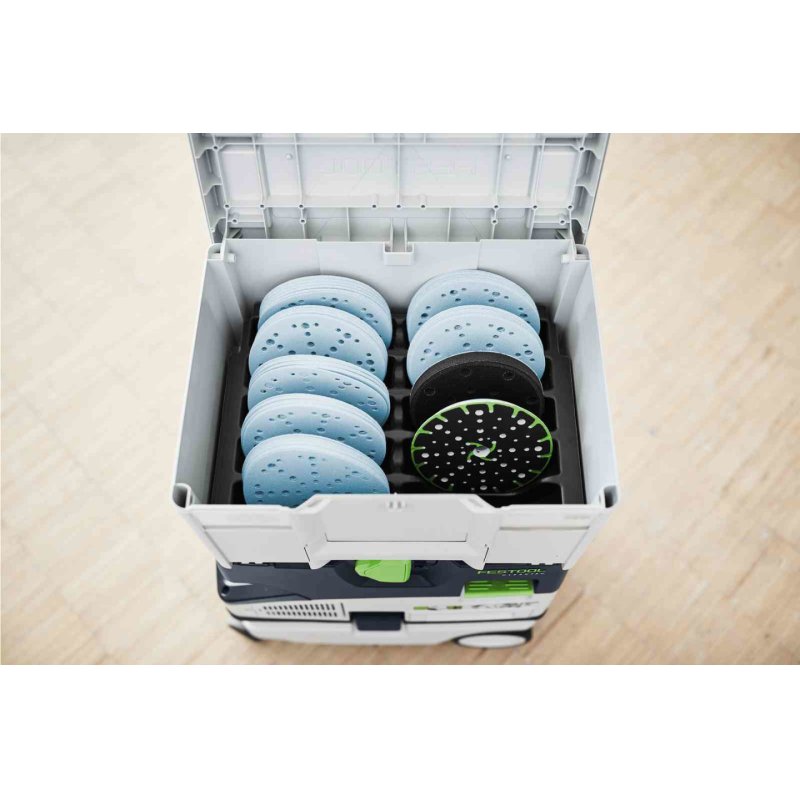 Festool Systainer SYS-STF D150 Tool box Stainless steel