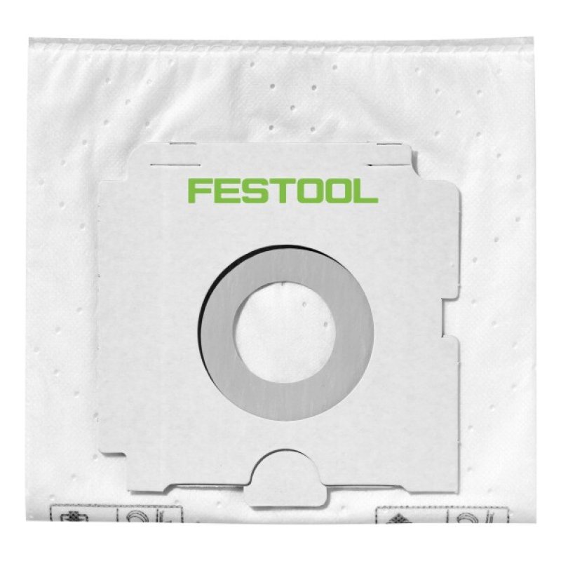 Festool SC FIS-CT 48/5 Dust bag Cylinder vacuum