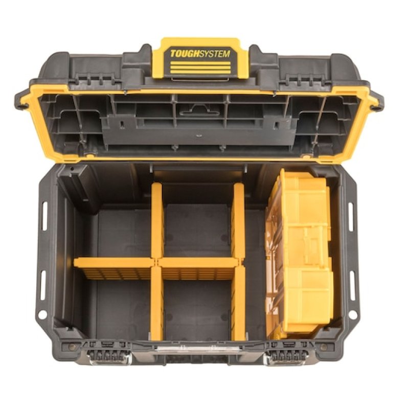 Coffret DEWALT TOUGHSYSTEM - Capacité De Charge 35 kg - DWST08035-1