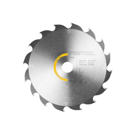 Festool WOOD RIP CUT circular saw blade 16.8 cm 1 pc(s)