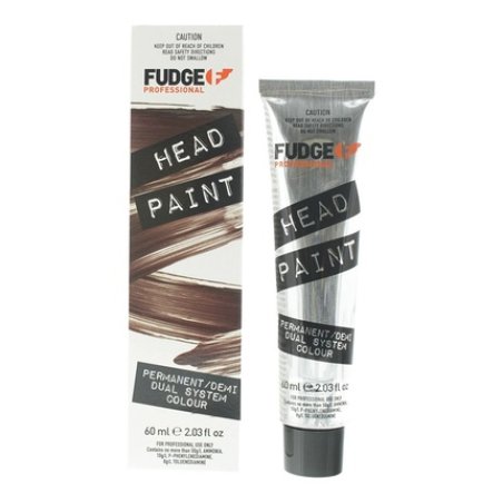 Fudge Professional Head Paint 477 Medium Rich Brunette Brown 60ml